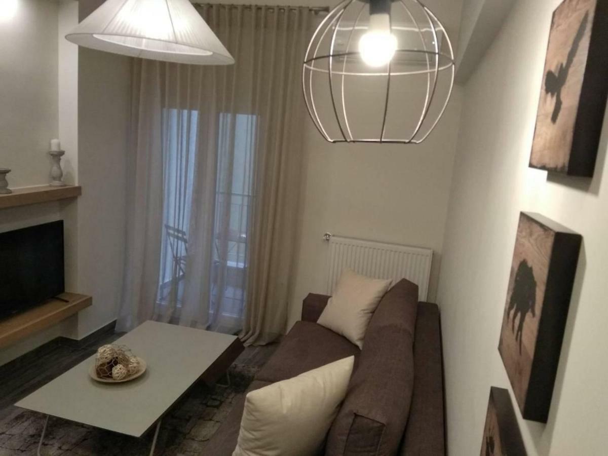 Alpinia N Lotus Apts. เทสซาโลนิกิ ภายนอก รูปภาพ